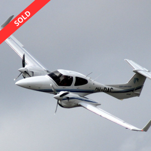 Diamond DA42