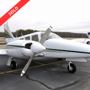Piper PA‑34 Seneca II