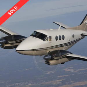Beechcraft King Air C90