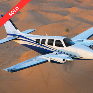 Beechcraft Baron